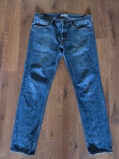 Stone Island blue regular fit jeans