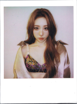 YEONJUNG I.O.I Photocard 10th Project Album LOOP Official Kpop Authentic