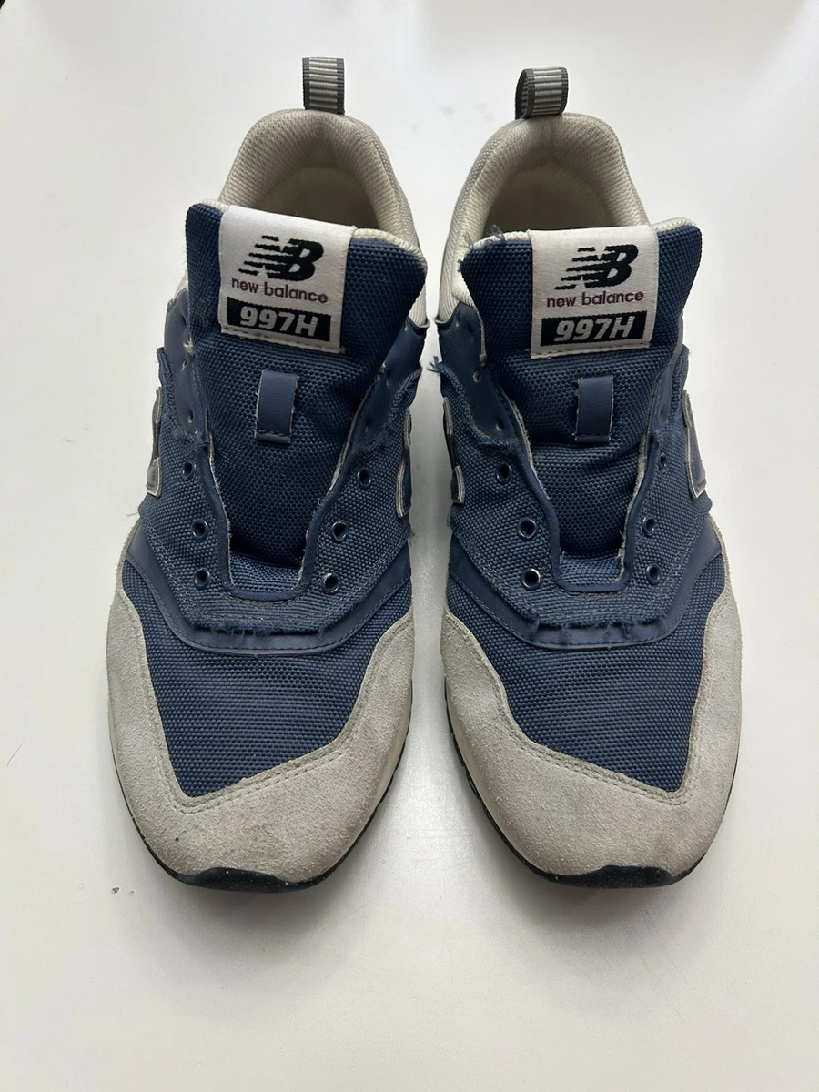 New Balance 997 Navy White | eBay