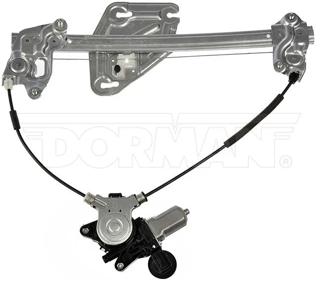 Conjunto de motor y regulador de ventana Dorman 748-474 para 06-15 MX-5 MX-5 Miata Foto 2 de 4