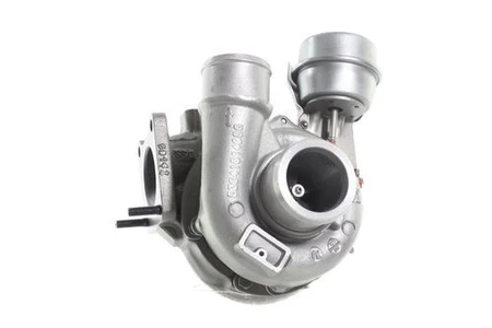 Turbolader 336272