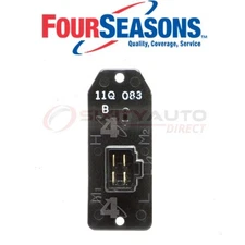 Four Seasons 20158 HVAC Blower Motor Resistor for Heating Air Conditioning ki