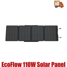 EcoFlow 110W Solar Panel