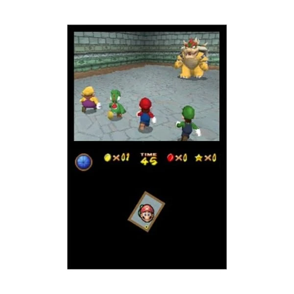 Super Mario 64 DS [Nintendo DS] Nintendo NEW from Japan - Image 2 of 3