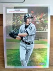 2025 Topps Chrome Platinum '55 Double Headers Ichiro/Ken Griffey Jr.!