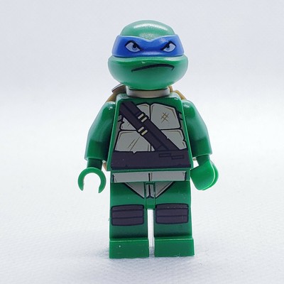 Lego Leonardo 79103 Looking Up Teenage Mutant Ninja Turtles Minifigure 852675777257 | eBay