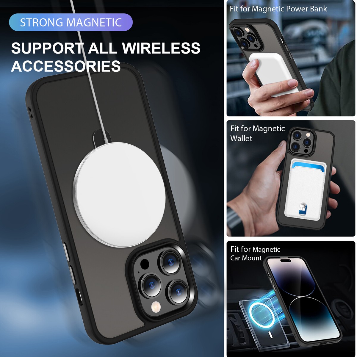 Cover robusta heavy duty con supporto per iPhone - Cover per telefono Apple – Parkfield Supplies Cover robusta heavy duty con supporto per iPhone - Cover per telefono Apple – Parkfield Supplies