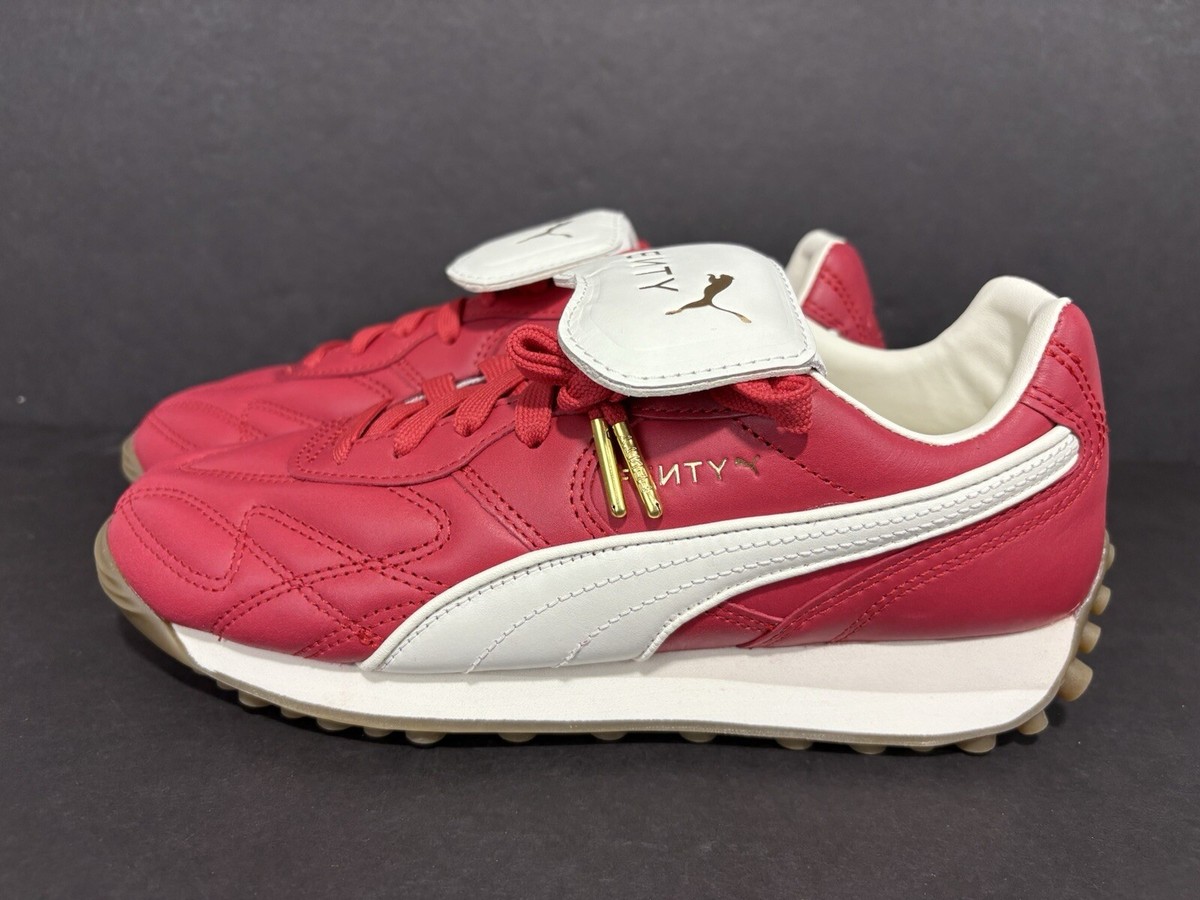 Puma Fenty X Avanti L - Club Red 39926203 Women's Size 7.5W | eBay