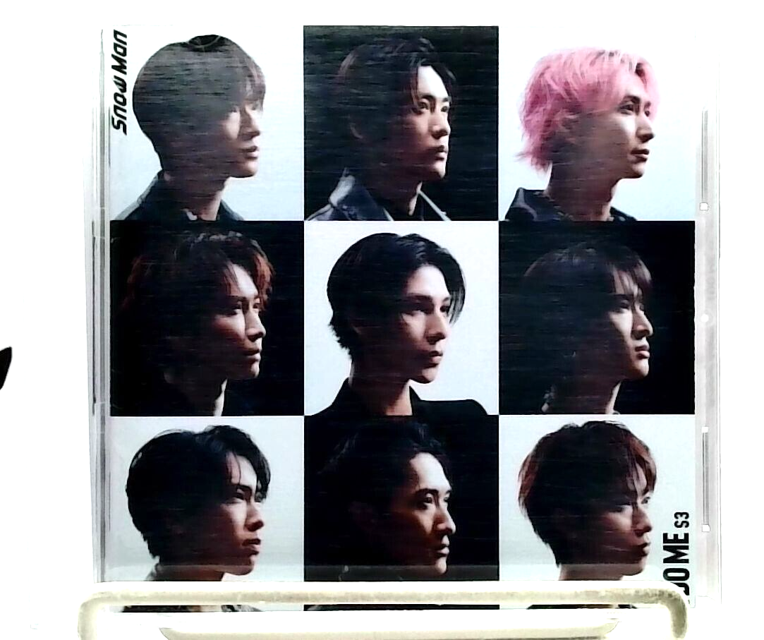 i DO ME / Snow Man [CD][OBI] J-POP/ 2023/ JAPAN | eBay