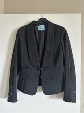 Guess By Marciano Black Jacket Size 40