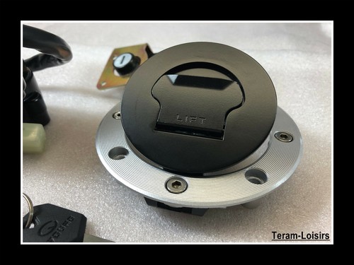 Neiman Clé Bouchon pour Suzuki GSXF 750 :1998 1999 2000 2001 2002 2003 2004 2005 - Imagen 3 de 8