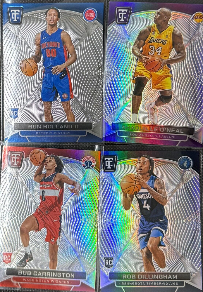 2024-25 Totally Certified Basketball Set - Pick Your Player for Completion