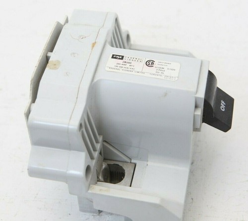 Federal Pioneer Pacific FPE Bolt On Stab-Lok Electrical Circuit Breaker NA NB NC - Imagen 128 de 140