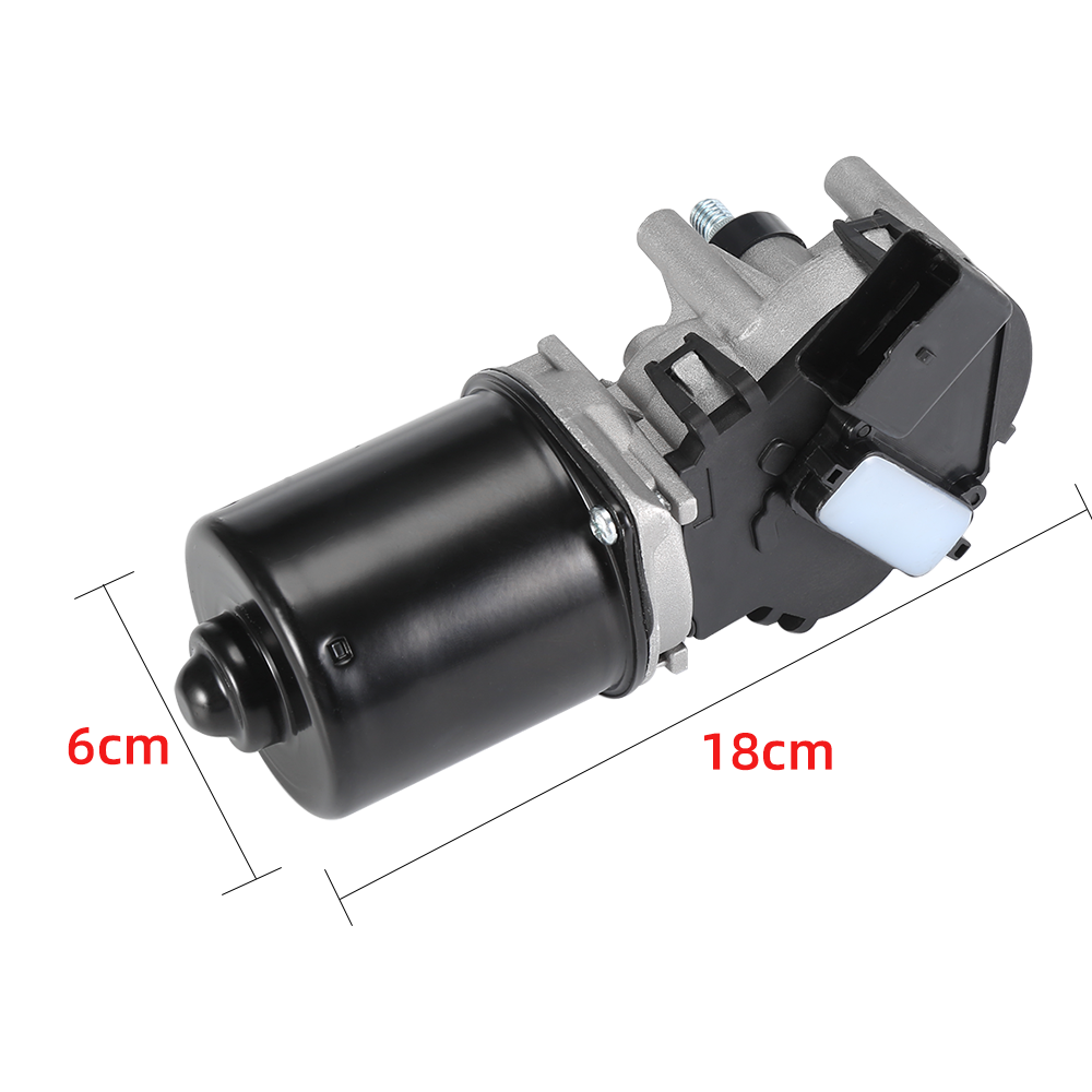 NISSAN QASHQAI NEW FRONT WINDSCREEN WIPER MOTOR & LINKAGE COMPLETE 2007