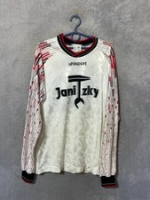 Uhlsport Jersey Vintage Long Sleeve Football ...