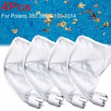 4X Pool Cleaner All Purpose bag Replacement For 360 380 Pool Cleaner Zipper Bag