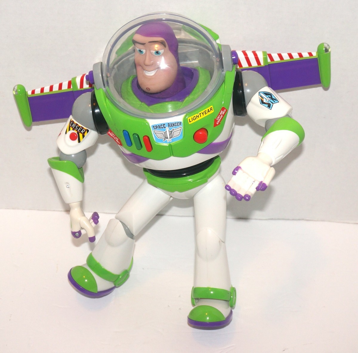 Buzz Lightyear Toy Story 4 12