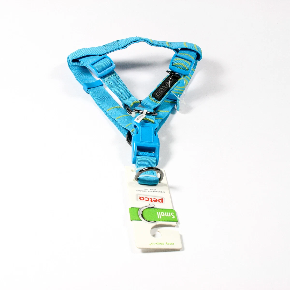 Petco step top in harness