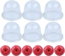 188-12 Primer Bulb with 177-64 Check Valve For Most Walbro WT Series Carburetor