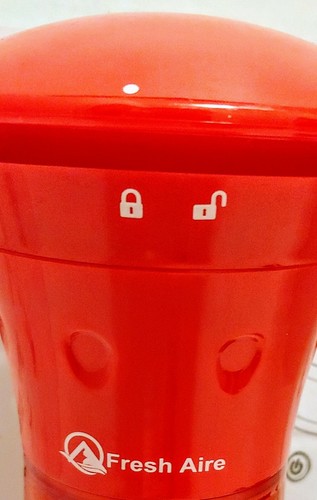 Fresh Aire Personal Portable Ultrasonic Humidifier Up To 8 Hrs Whisper Quiet - Picture 7 of 11