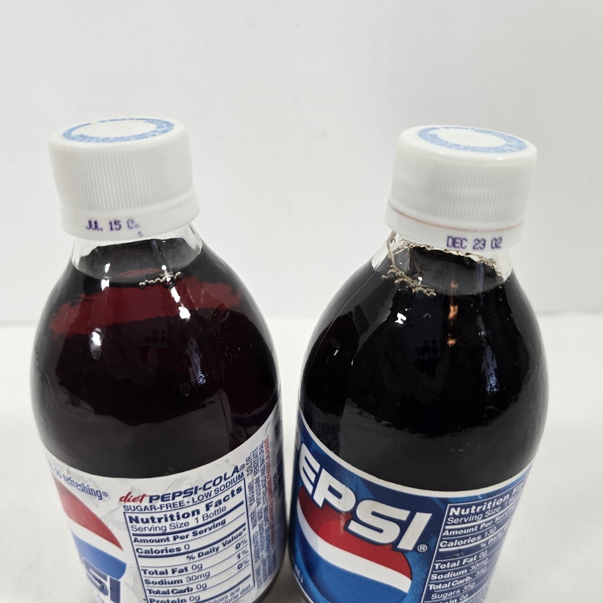 ペプシ PEPSI ビンテージ スクイズボトル 2個セット Bottle ペプシ