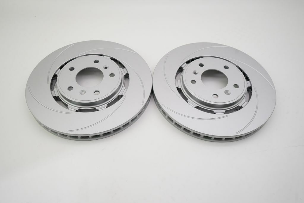 Aston Martin Rapide rear brake pads and rotors 822