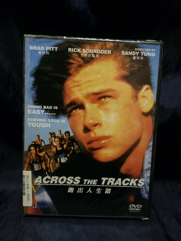 Across the Tracks [New DVD] Asia - Import, NTSC Format