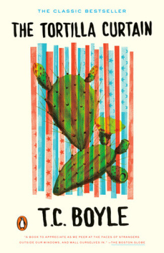 Thumbnail - The Tortilla Curtain By Boyle, Tom Coraghessan