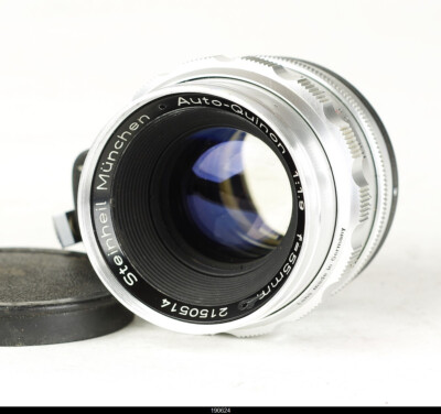 Steinheil Auto Quinon 55mm f/1.9 For Exakta | eBay Steinheil Auto Quinon 55mm f/1.9 For Exakta | eBay