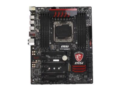 MSI Motherboard X99S GAMING LGA 2011-v3 Intel X99 Chipset