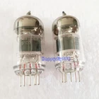 2pcs Vacuum tube Russia 6H1n-EB 6H1N-BN replace ECC85 6N1