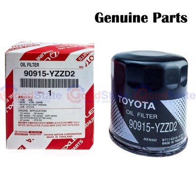 Genuine Hiace KLH18 KLH12 KDH223 KDH222 KDH221 KDH220 KDH213 1KD 2KD Oil Filter