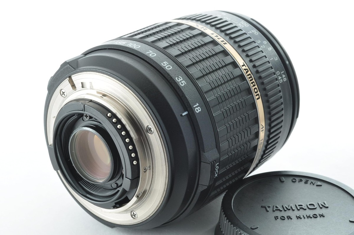 Near Mint] Tamron AF 18-200mm F/3.5-6.3 XR Di II LD