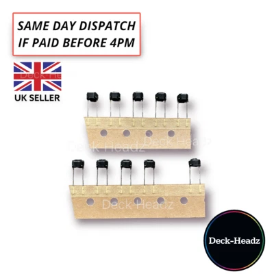 10 x DSG1117 CDJ Play Pause & Cue Switch CDJ 2000 CDJ 900 CDJ 850 + DDJ & XDJ