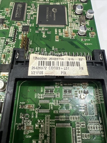Placa Base 17MB35-1 Principal Para TV OKITVV32T2 - Imagen 2 de 10