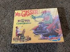 ATLANTIS AMCH1301 1:25 Mr Gasser Ed Big Daddy Roth BNIB