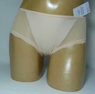 SIMONE PERELE Confiance shorty taille 2 aurore lingerie neuf 12K630