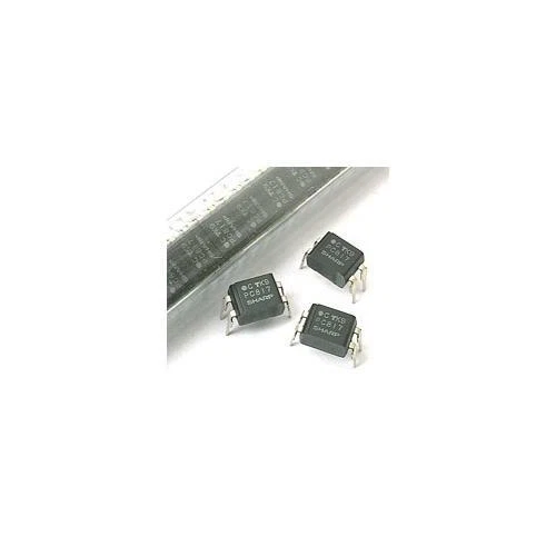 [50pcs] PC817 Photocoupler DIP4 - Bild 1 von 1
