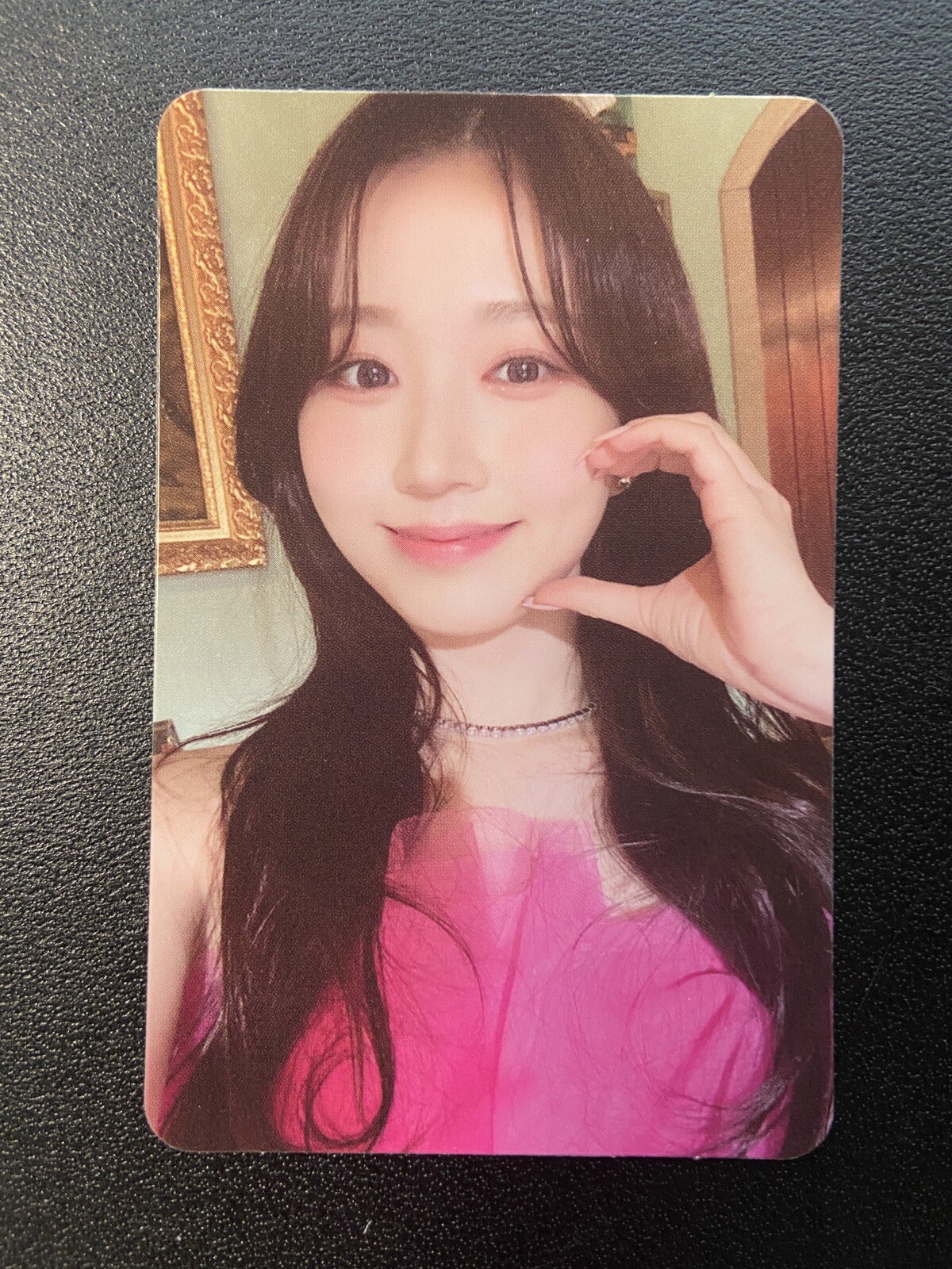 Haewon Official Photocard Nmixx Ad Mare Light Ver. Genuine Admare Kpop