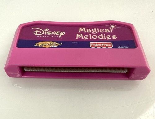 Piano Cartridge - Magical Melodies DiSNEY PRINCESS - Fisher price - Picture 2 of 4