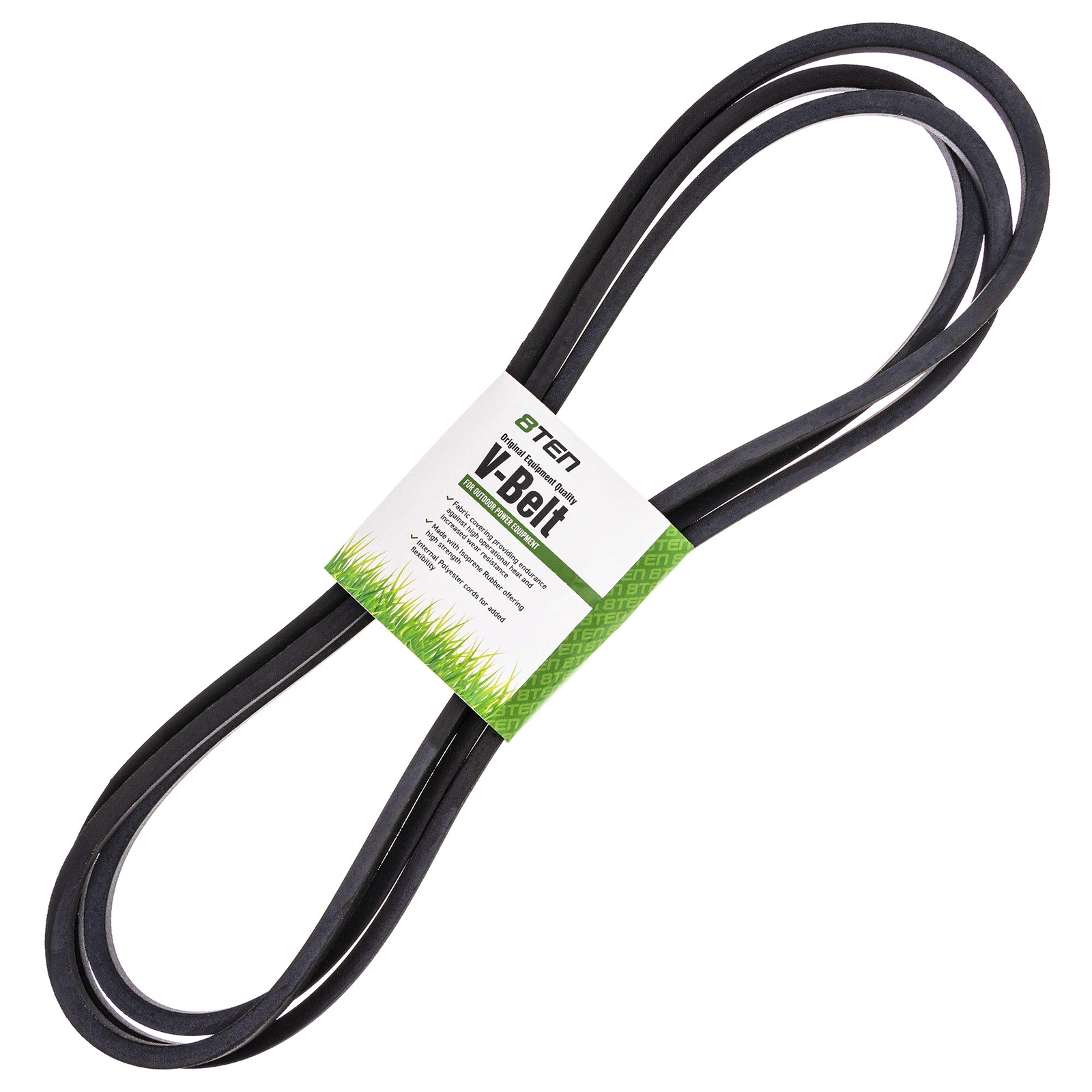 8TEN Replacement Deck Belt for Toro 54-Inch Zero Turn Mowers ZX5400 ZX5420 ZX5450 MX5480