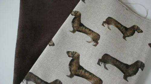 Dekostoffe mit Paisley-Muster Meterware