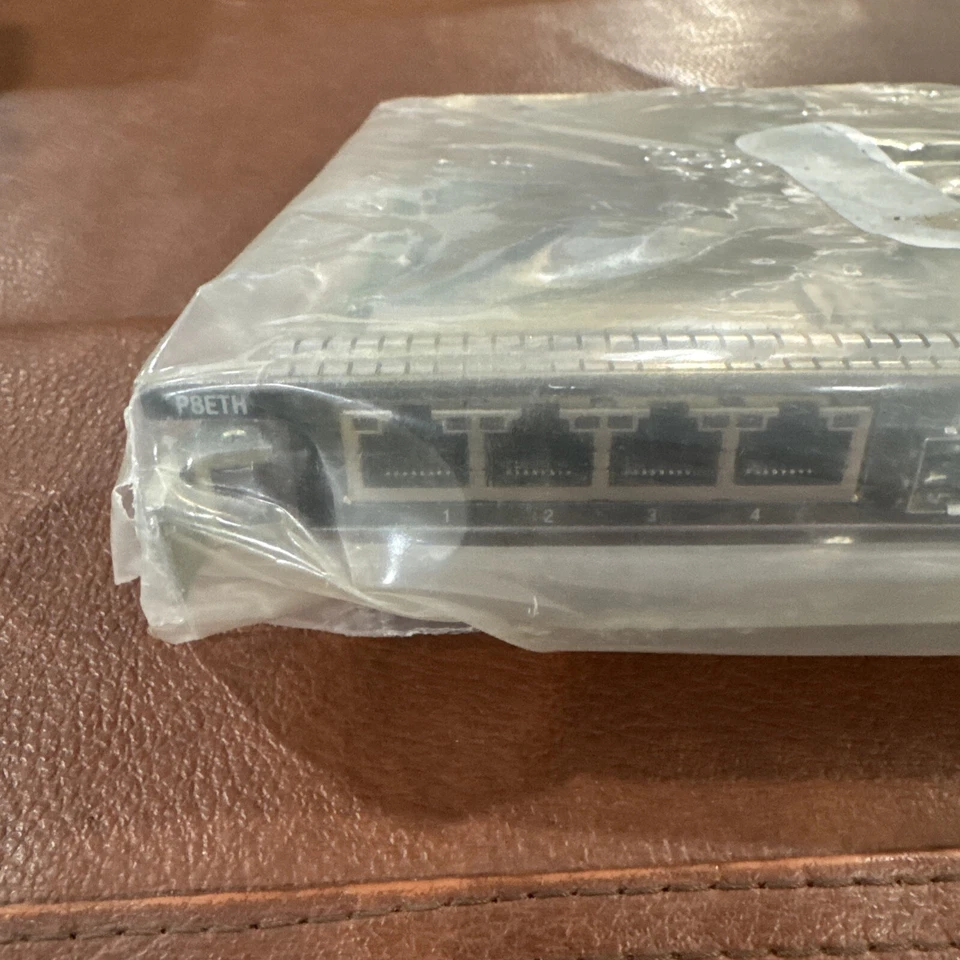 Alcatel Lucent 3DB18206AC  MPR9500 Ethernet Access Switch P8ETH NEW. - Image 4 of 4