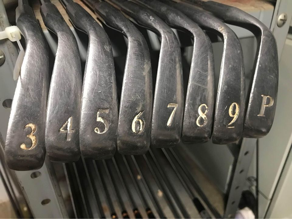 Set De Têtes De Fers De Golf TOUR MODEL II 3-PW - Droitière, Angle Standard (Neuf Ancien Stock)