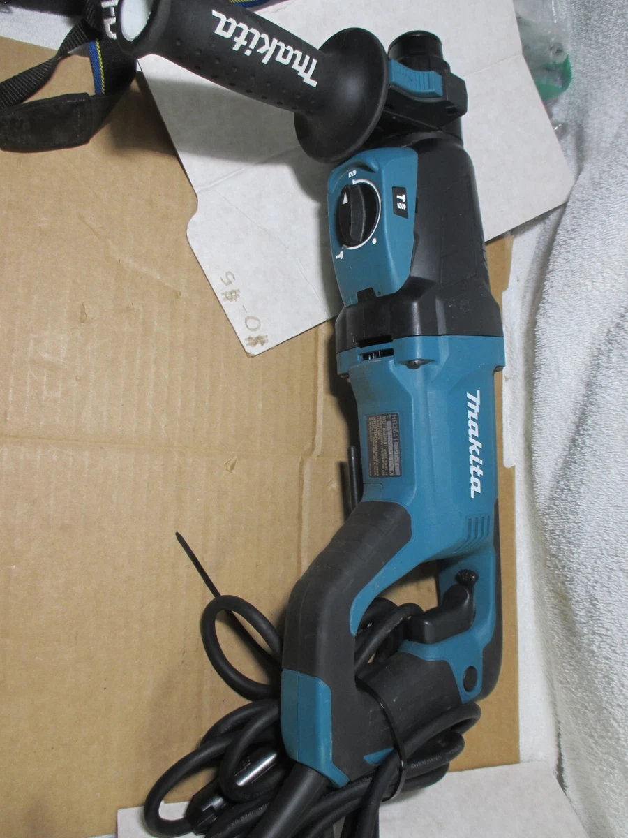 Makita HR2641 1 inch AVT Rotary Hammer roto COMBINATION VARIABLE SPEED