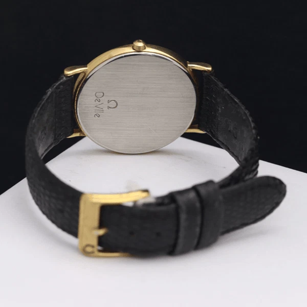 Vintage : Omega De Ville Classic 195.0075 - 1980/1989 - Iconic Timepiece ! - Image 4 of 4