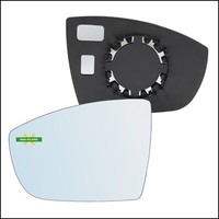 Platte RüCkspiegel Seite Sx-Guidatore FüR Ford Kuga I Von 2008&Gt