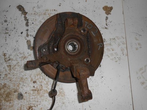 Radlagergehäuse Fiat Punto Typ 188 vorn rechts