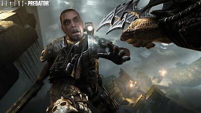 Alien Vs Predator Xbox 360 AD/DD - (See Pics) 10086680423