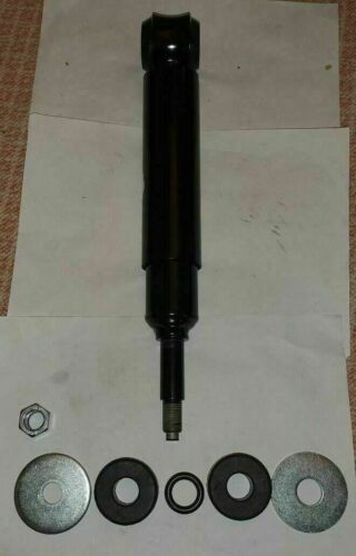 Rear shock absorber for Bristol VR part 206VRD including rubbers FREE SHIPPING